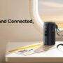 Baseus EnerGeek GX11: dispositivo 2 em 1 para energia e internet em viagens