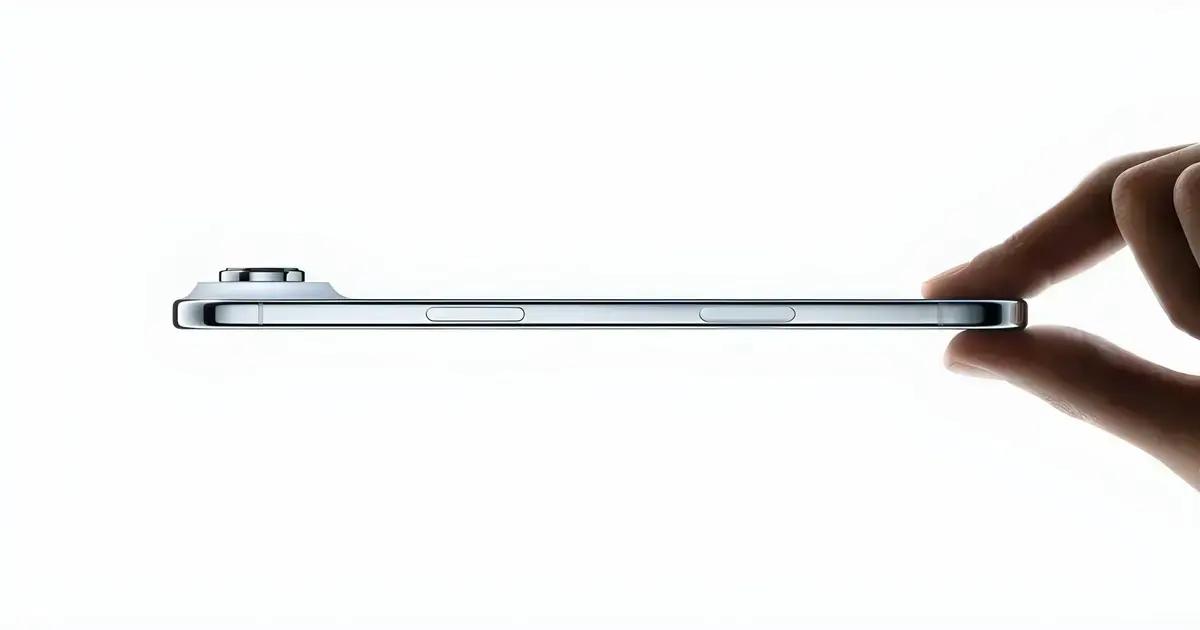Bateria de silício-carbono poderia ter melhorado o desempenho do iPhone Air