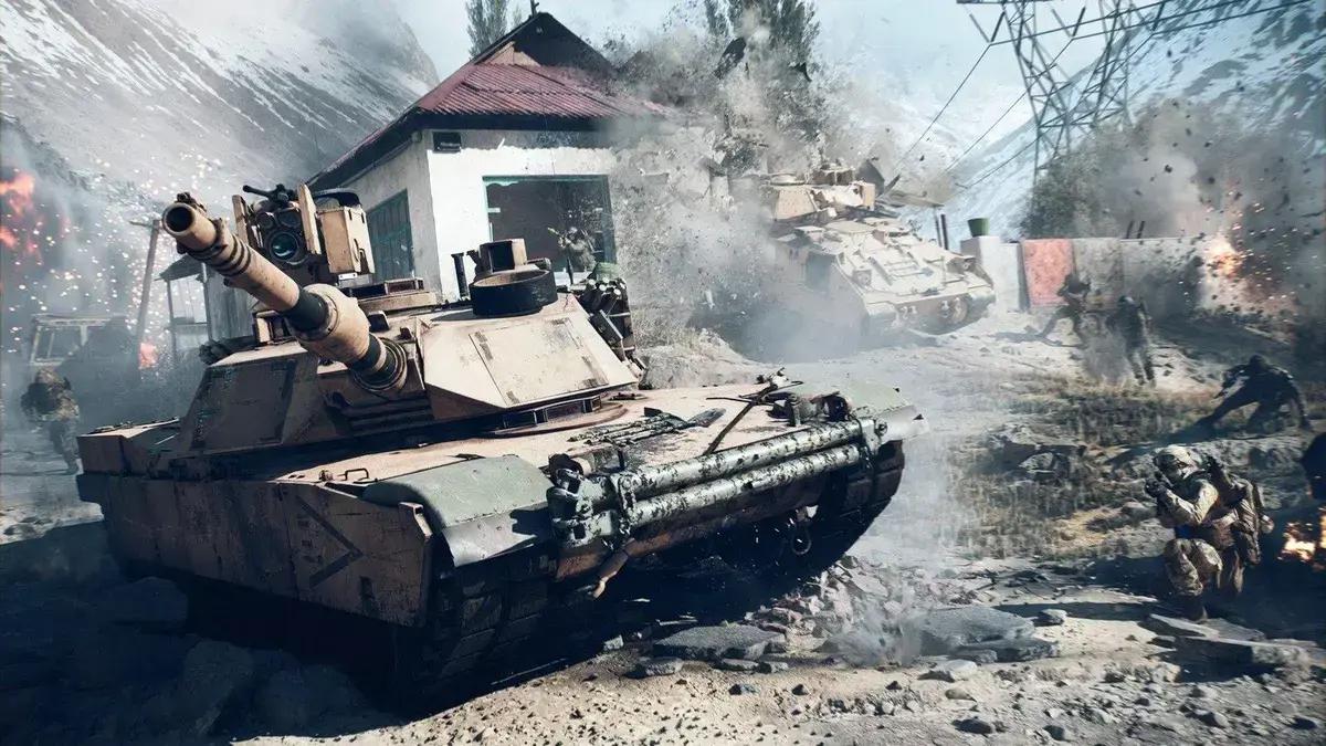 Desenvolvimento de Battlefield 6 em meio a debates sobre violência armada
