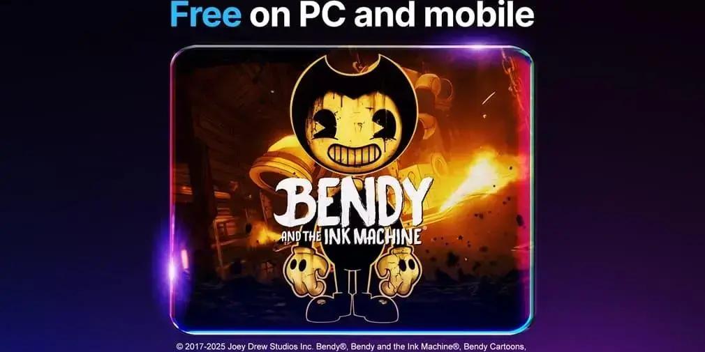 Jogo Bendy and the Ink Machine está grátis para dispositivos móveis na Epic Games Store, mas oferta não é válida no Brasil 2 Jogo Bendy and the Ink Machine está grátis para dispositivos móveis na Epic Games Store, mas oferta não é válida no Brasil