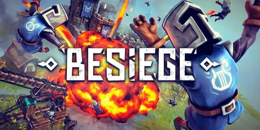 Besiege chega a Android e iOS com simulador de destruição para dispositivos móveis