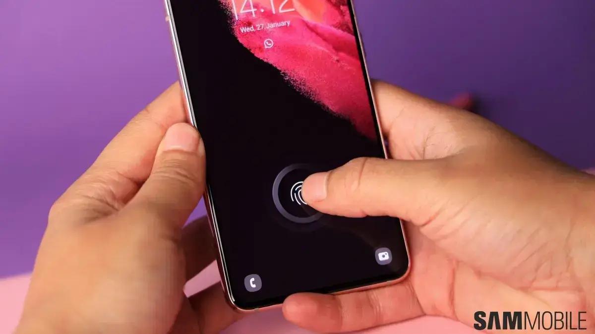 Diferenças na biometria entre iPhones e celulares Samsung Galaxy 1 Diferenças na biometria entre iPhones e celulares Samsung Galaxy