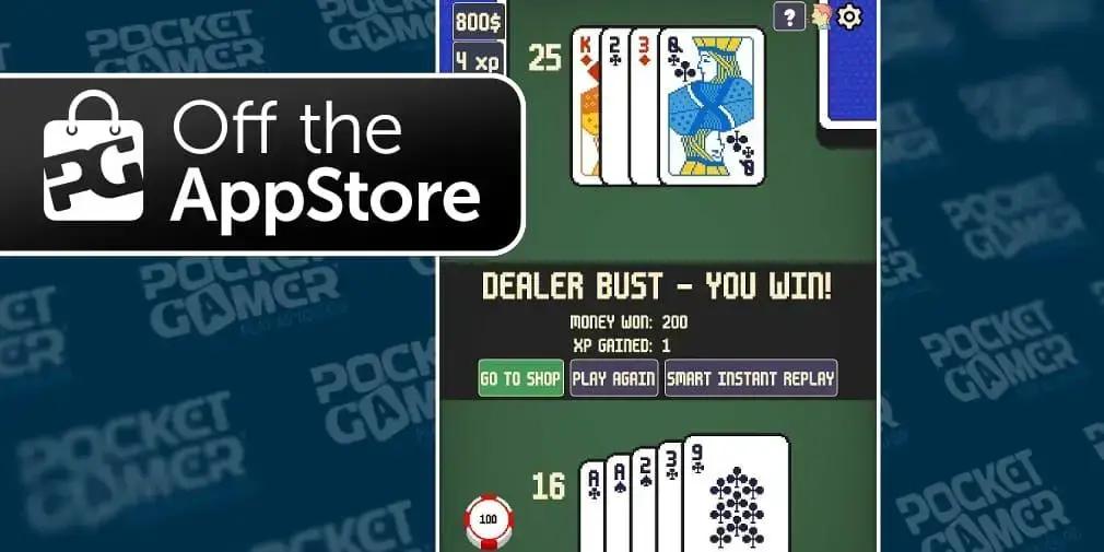 Blackjack Ascension: A evolução do jogo de azar fora da App Store 1 Blackjack Ascension: A evolução do jogo de azar fora da App Store