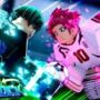 Novos códigos para Blue Lock Rivals em outubro de 2025
