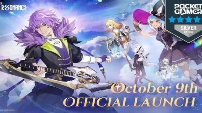 Análise de Blue Protocol: Star Resonance, um RPG de ação para celular