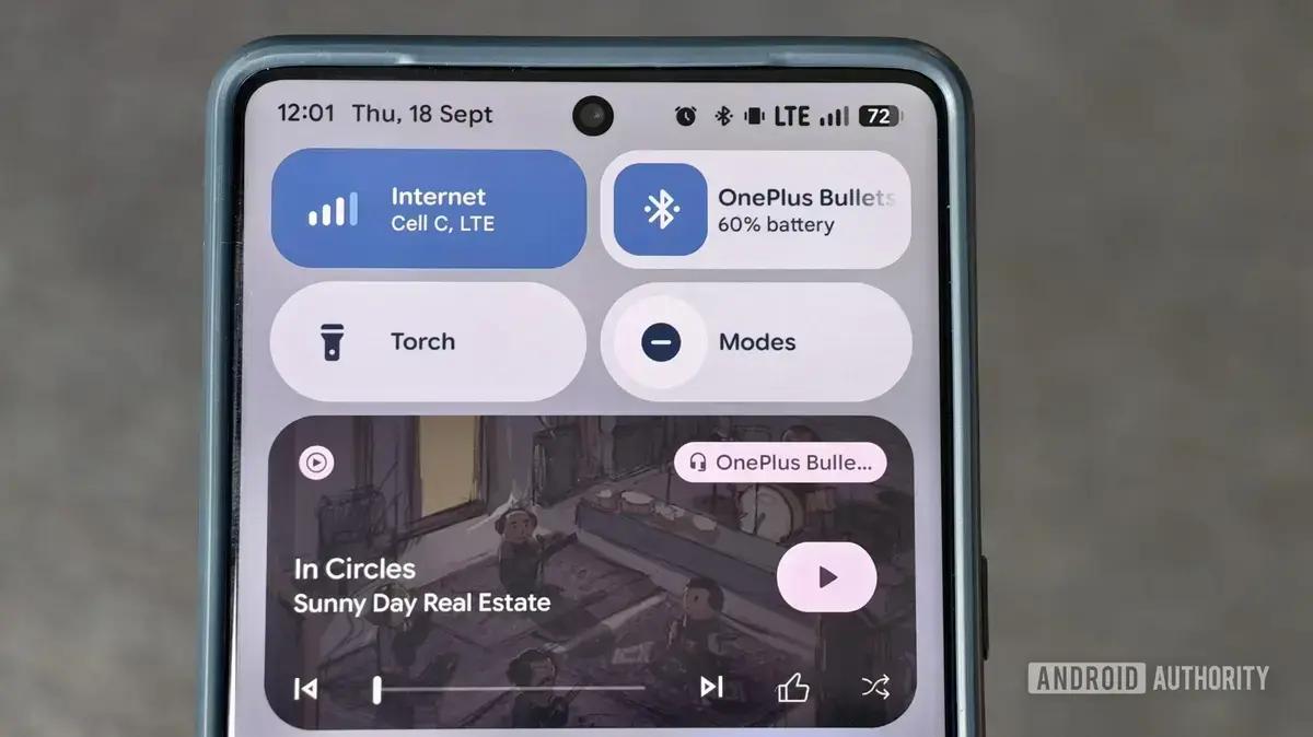 Atualização Material 3 Expressive chega ao Android 16 em celulares Pixel