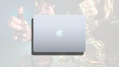 Teste revela desempenho insatisfatório do Borderlands 4 no MacBook Air com chip M4