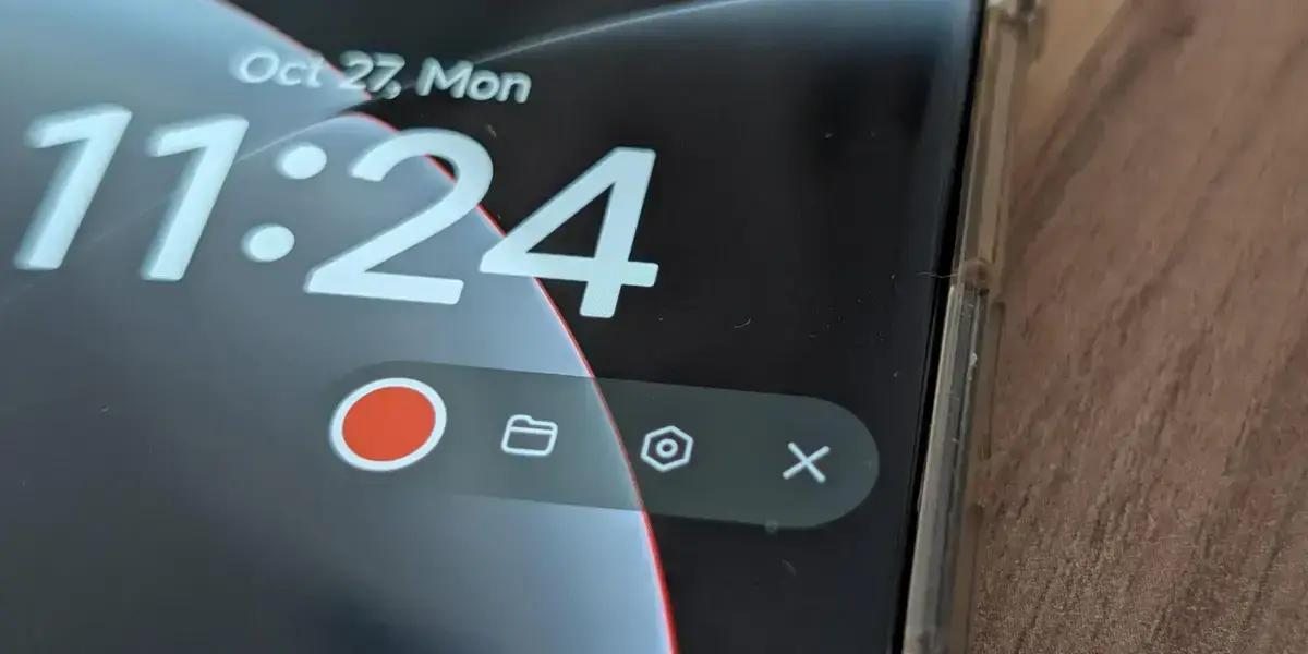 Xiaomi corrige problema com pop-up de gravação de tela em versão beta