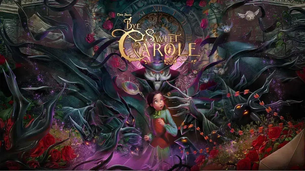 Meu PC roda Bye Sweet Carole? Conheça o jogo de terror com estilo inspirado na Disney