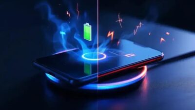 Carregamento sem fio pode danificar a bateria do celular? Entenda os riscos