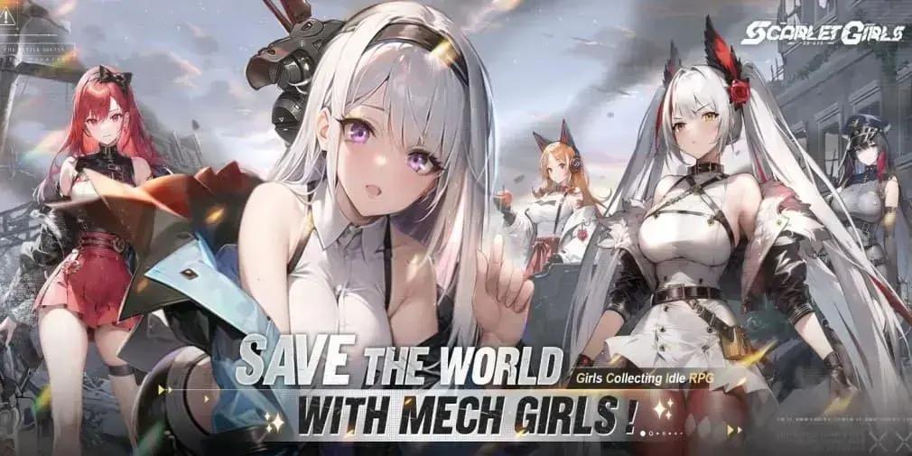 Códigos Ativos para Scarlet Girls em Outubro de 2025: Recompensas e Como Usar