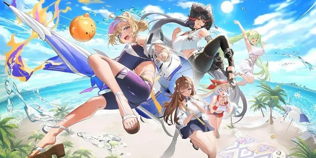OUTERPLANE anuncia série de eventos internacionais e códigos gratuitos para celebrar nova editora