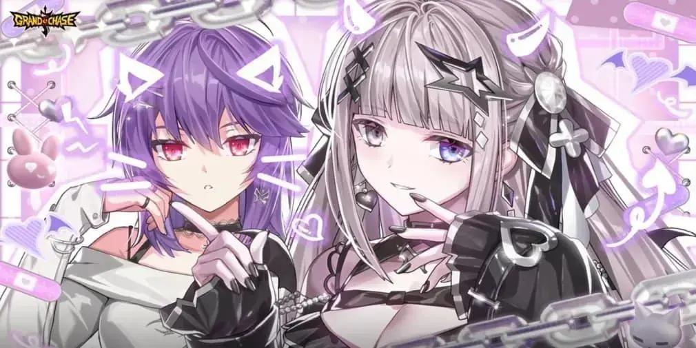 Códigos atualizados para GrandChase em outubro de 2025
