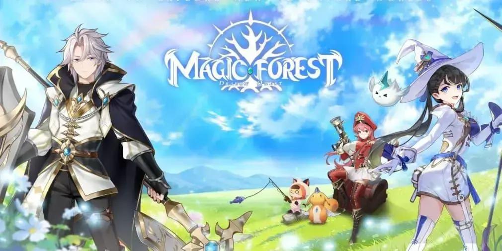 Códigos Atualizados de Magic Forest Dragon Quest para Outubro de 2025
