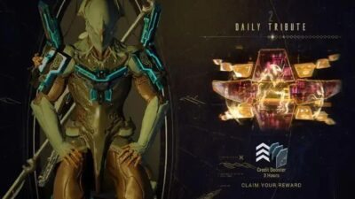 Códigos para Warframe em outubro de 2025: atualização e novidades
