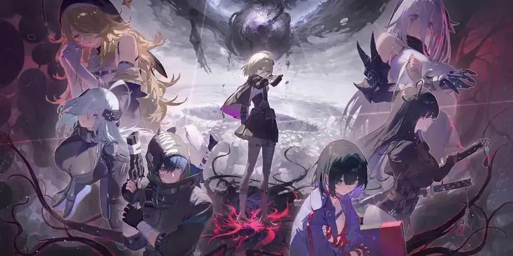 Chaos Zero Nightmare: novo RPG de fantasia sombria já disponível para celular