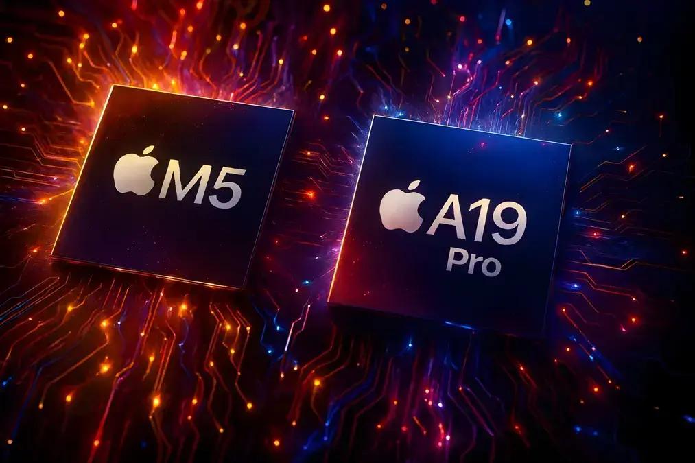 Análise comparativa dos chips M5 e A19 Pro da Apple mostra convergência de arquitetura 1 Análise comparativa dos chips M5 e A19 Pro da Apple mostra convergência de arquitetura