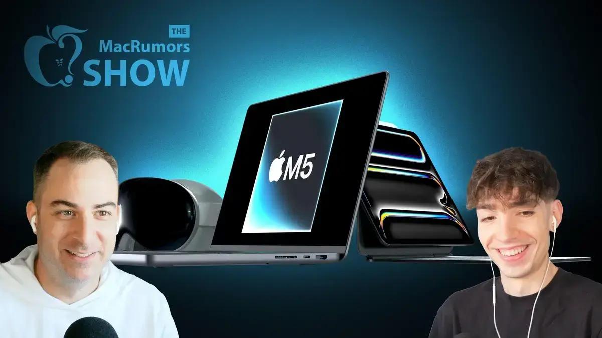 Apple anuncia três novos produtos equipados com o chip M5