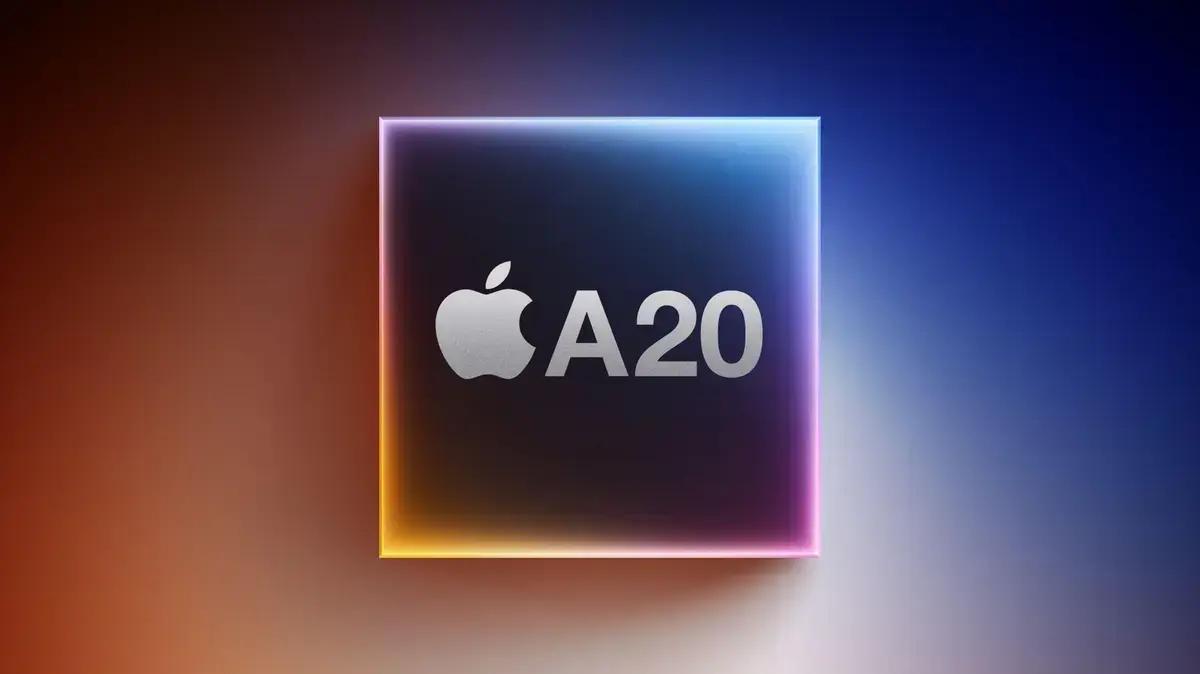 Apple deve lançar chips A20 e A20 Pro de 2nm em novos iPhones