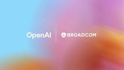 OpenAI se une à Broadcom para desenvolver chips personalizados para IA