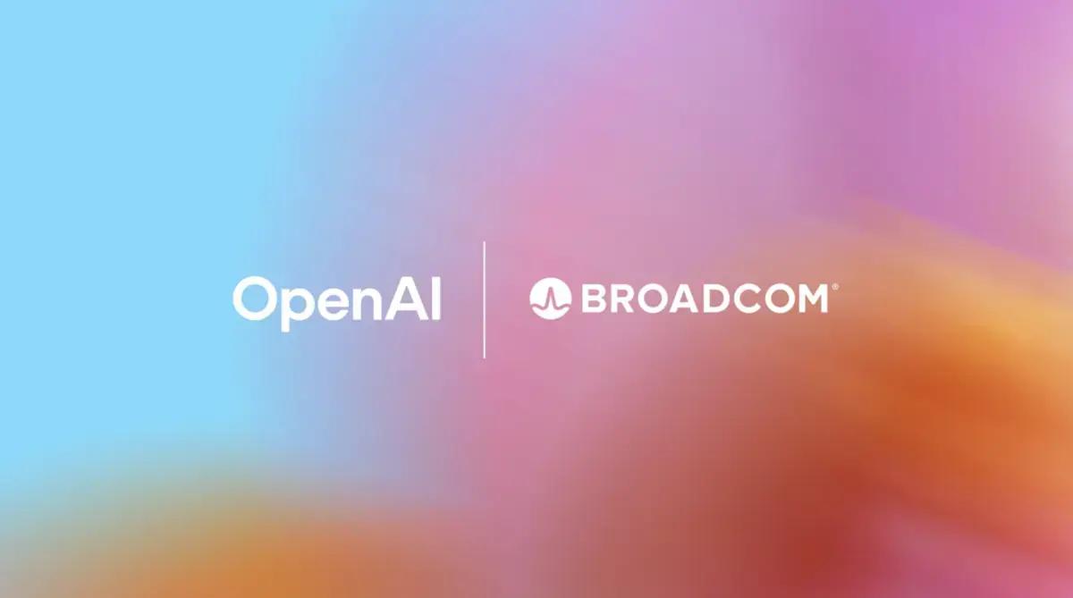 OpenAI se une à Broadcom para desenvolver chips personalizados para IA