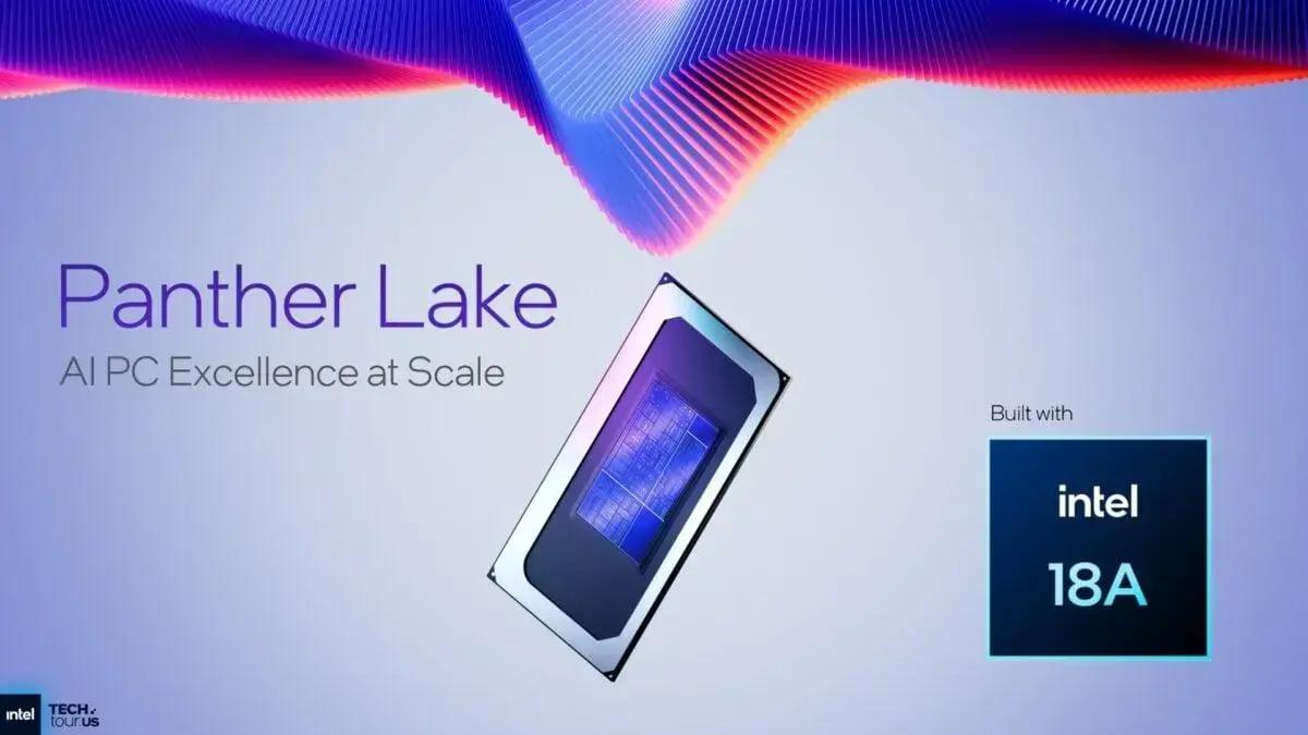 Intel lança primeiros processadores para notebooks compatíveis com novo padrão de memória da Samsung