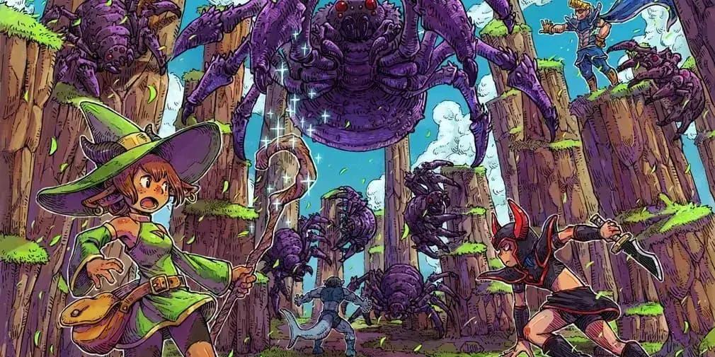 Eterspire anuncia grandes atualizações em MMORPG indie com nova classe Arqueiro