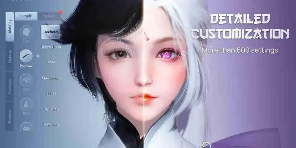 Lista de Classes do Moonlight Blade: Guia para Jogadores no Ocidente