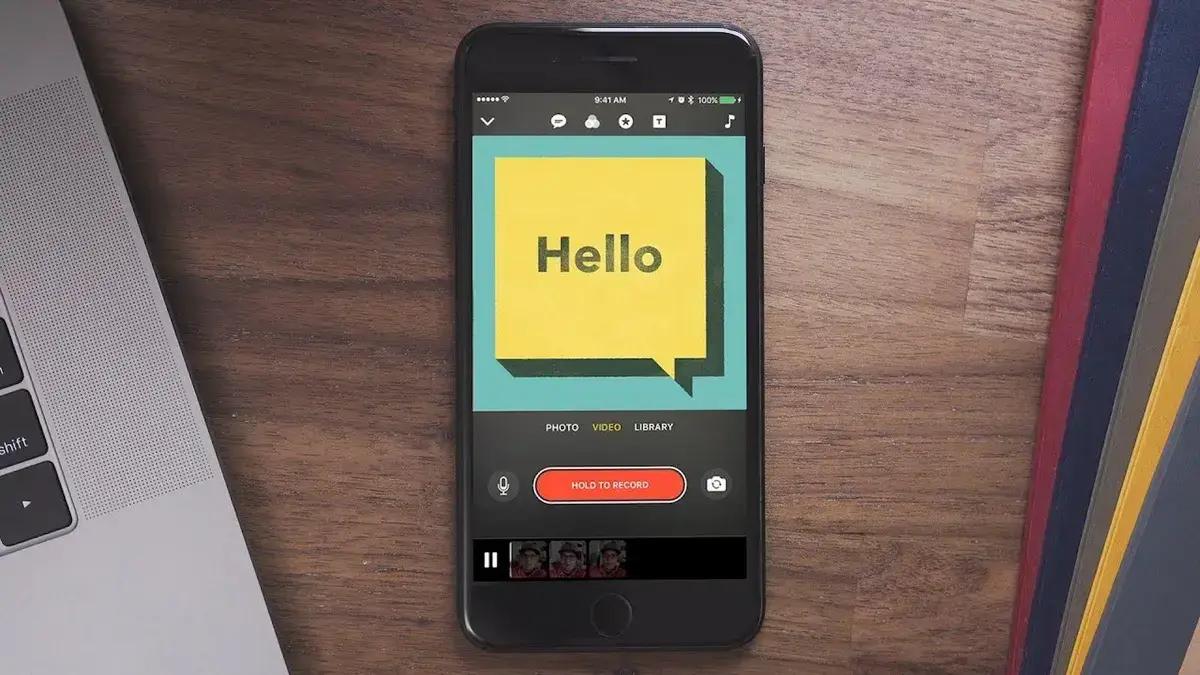 Apple descontinua o aplicativo Clips para edição de vídeos