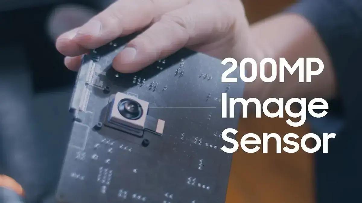 Sony lança seu primeiro sensor de 200MP para desafiar a Samsung no mercado de câmeras 1 Sony lança seu primeiro sensor de 200MP para desafiar a Samsung no mercado de câmeras