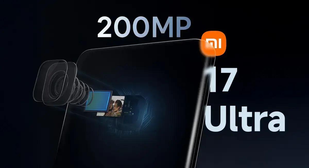 Sony vaza sensor de 200MP que ofusca o Xiaomi 17 Ultra prestes a ser lançado 1 Sony vaza sensor de 200MP que ofusca o Xiaomi 17 Ultra prestes a ser lançado