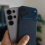 Comparativo das câmeras do Galaxy S25 Ultra e iPhone 17 Pro Max