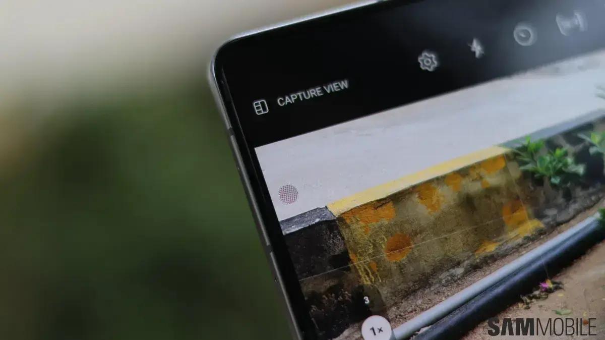 Samsung abandona a câmera sob display na linha Galaxy Z Fold