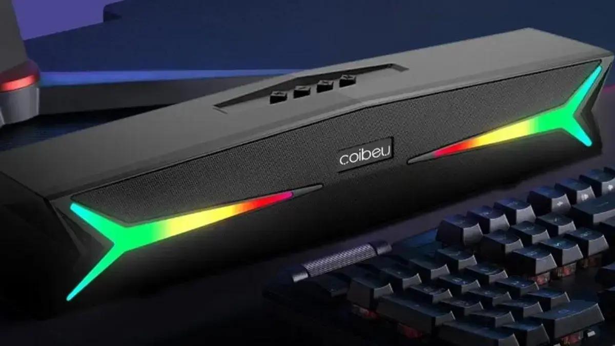 Produtos Coibeu com até 67% de desconto na Shopee: soundbars, lâmpadas inteligentes e mais