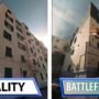 Comparação de Battlefield 6 revela fidelidade visual próxima da realidade