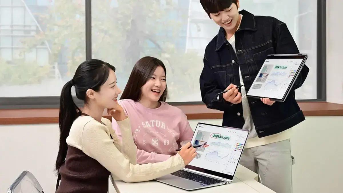 Galaxy Book terá novo personagem de IA para facilitar interação 1 Galaxy Book terá novo personagem de IA para facilitar interação