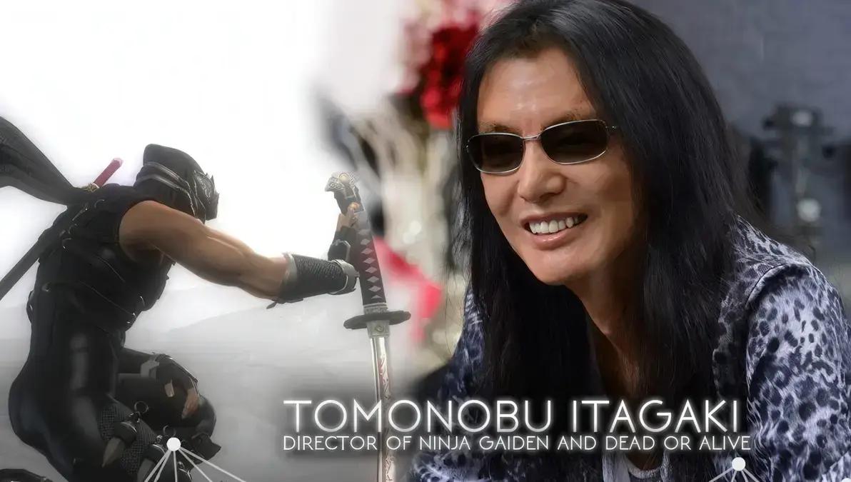 Tomonobu Itagaki, criador de Dead or Alive e reboot de Ninja Gaiden, morre aos 58 anos