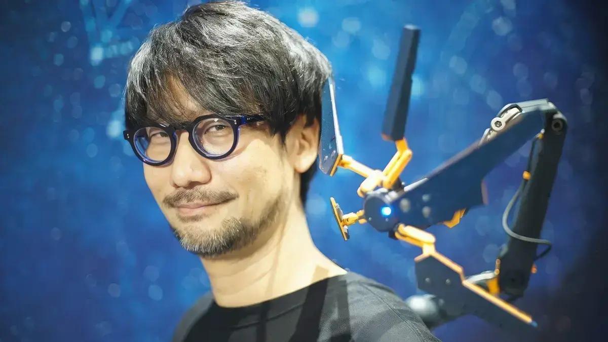 Hideo Kojima destaca criação colaborativa com IA para inovação no futuro dos games