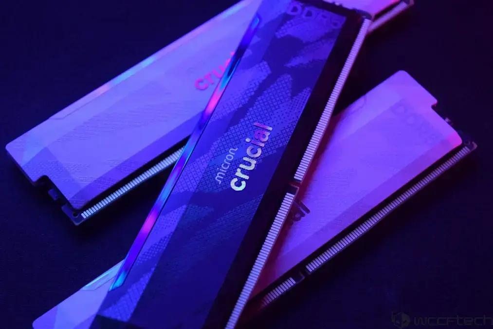 Análise da Memória Crucial PRO OC 32 GB DDR5-6400 CL32 para PCs Gamer AMD e Intel
