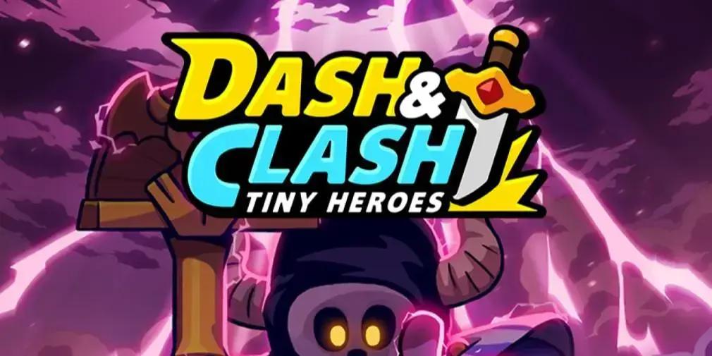 Lançamento suave de Dash & Clash: Tiny Heroes, RPG ocioso disponível no iOS