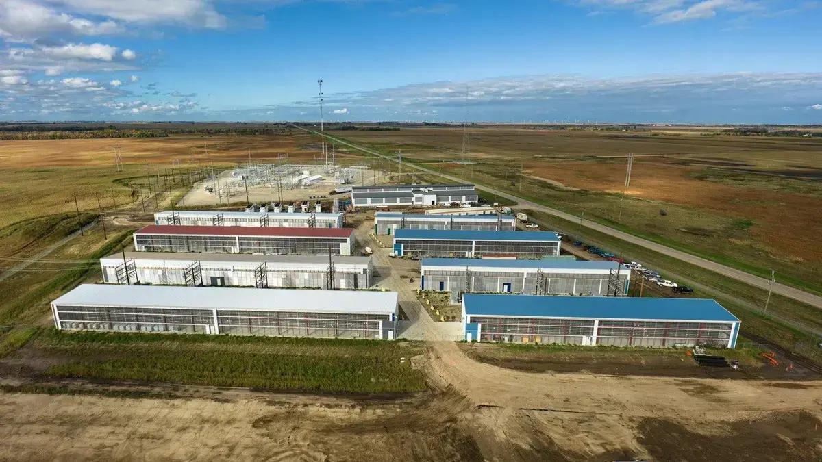 Expansão rápida dos data centers transforma paisagens nos EUA