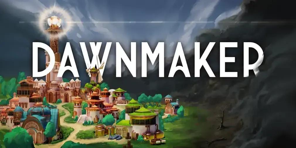 Dawnmaker chega aos dispositivos móveis com estratégia solo para restaurar a luz no mundo
