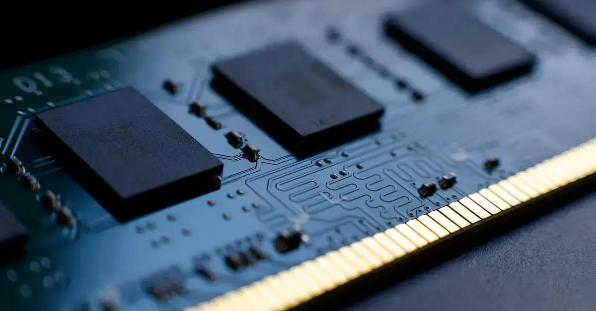 SK Hynix apresenta nova geração de chips DDR5 com velocidade nativa de 7200 MT/s