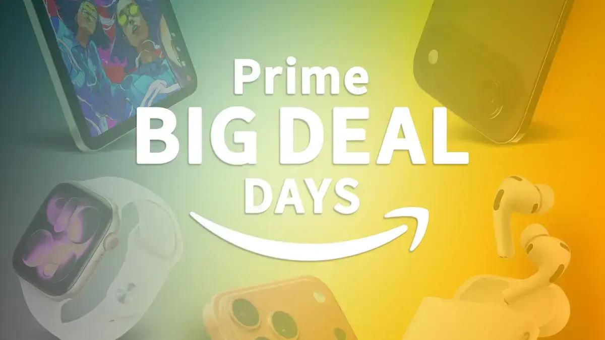 Principais ofertas do Prime Day para acessórios de iPhone, fones e outros eletrônicos válidas apenas nos EUA