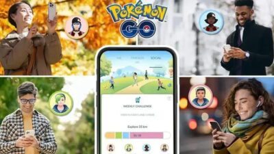 Pokémon Go lança Desafios Semanais para jogar em equipe com treinadores ao redor do mundo