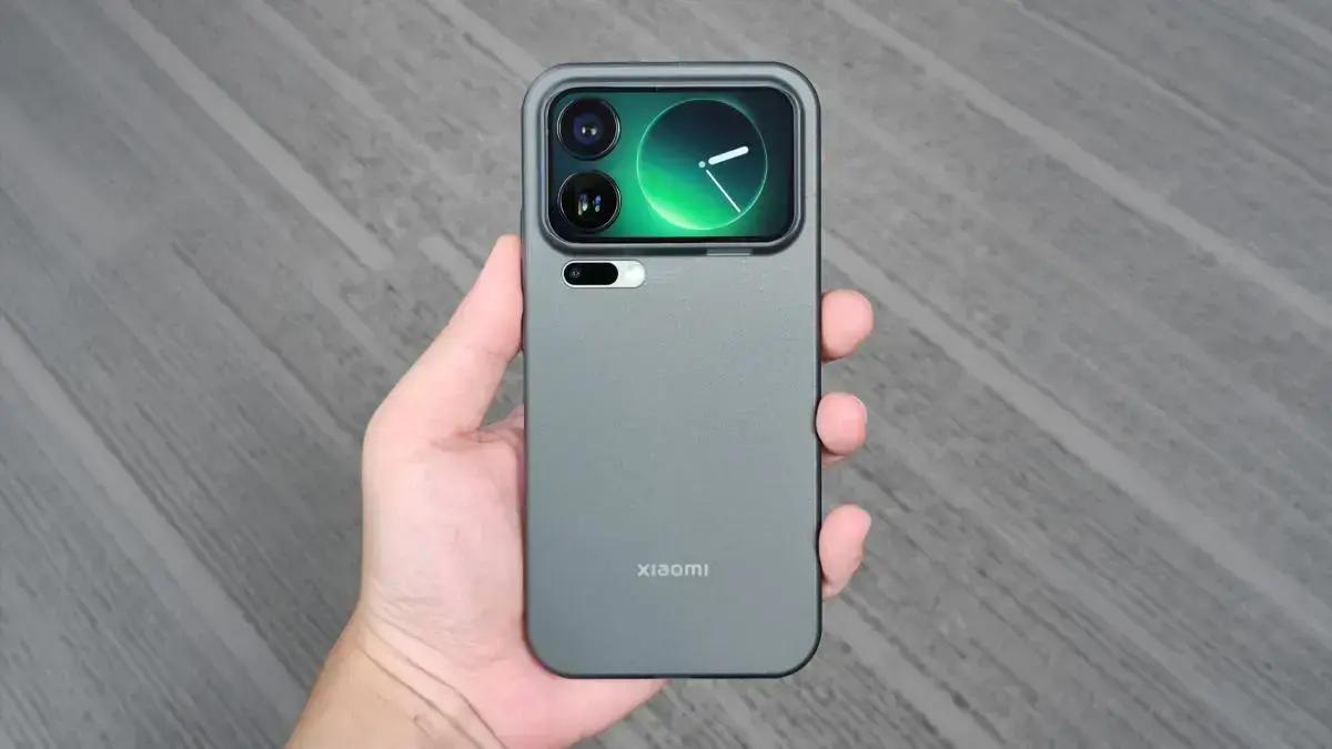 Xiaomi 17 é apontado como o smartphone mais rápido do mundo, segundo teste internacional