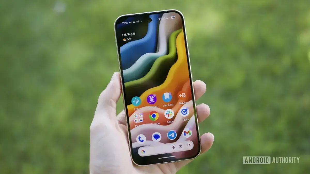 Google prepara atualização que facilita identificação de apps maliciosos em smartphones Pixel