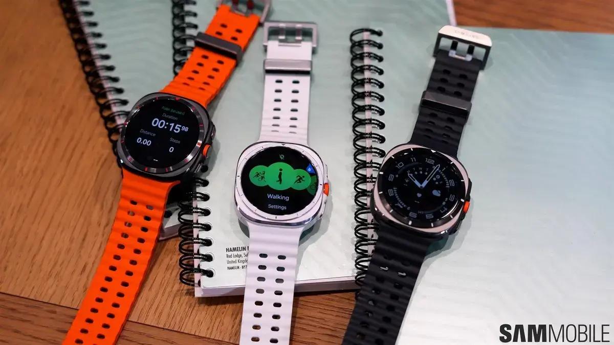 Detecção de apneia do sono chega a mais um país com Galaxy Watches
