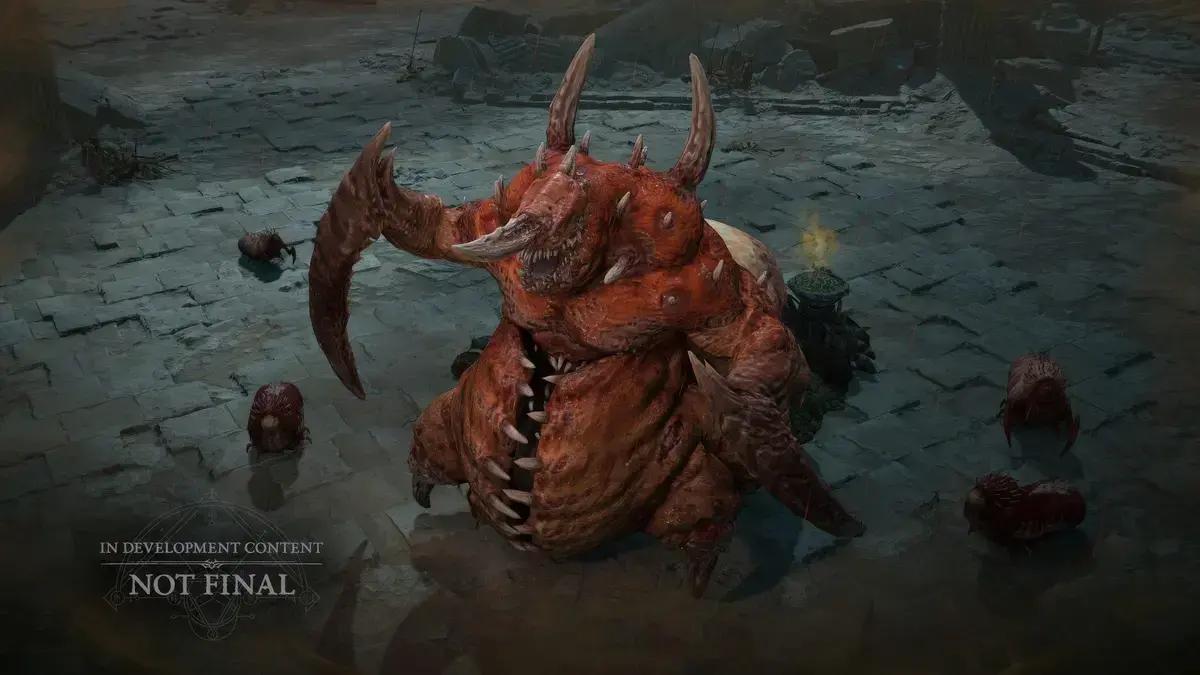 Diablo IV PTR testa mudanças importantes em itens, combate de monstros e progressão antes da Temporada 11