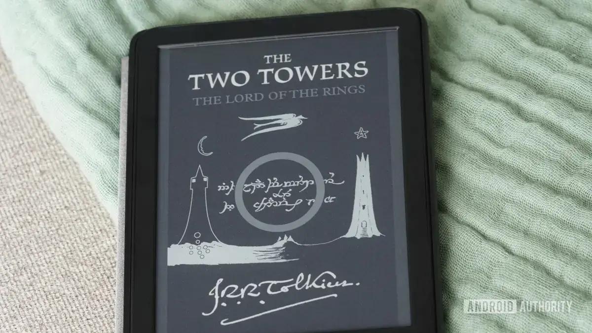 Dicionários ficcionais no Kindle facilitam leitura de Tolkien
